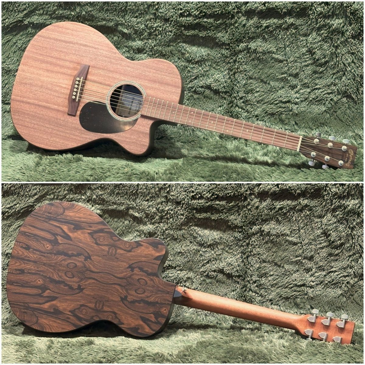 Martin OMC-X2E ZIR #2972737 | 【クロサワ楽器店オンライン