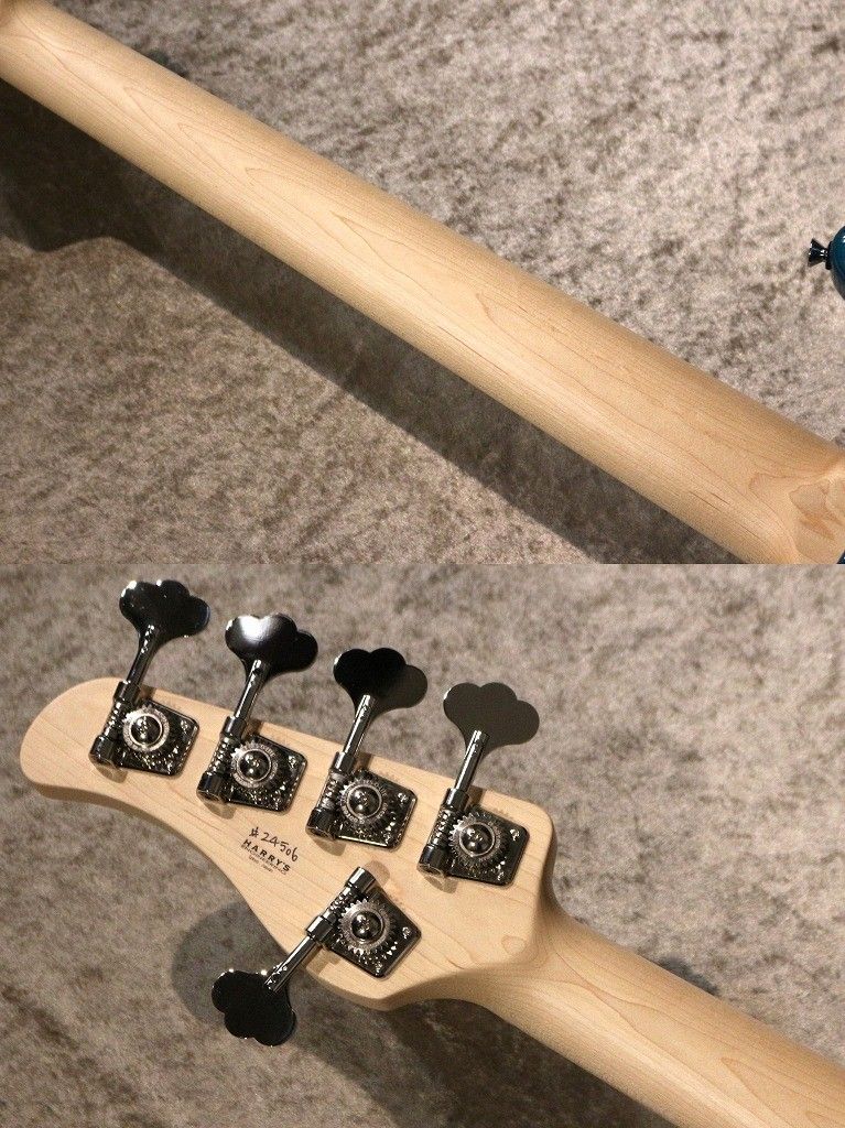 CL-DJB5 ASH/MAP -Clear Blue- | 【クロサワ楽器店オンラインショップ