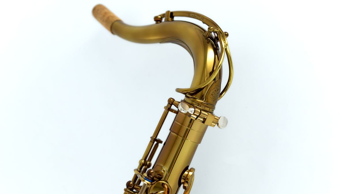 管楽器・吹奏楽器 TAICHIWoodstone New Vintage Antique Wood Stone Alto Sax New Vintage | 小澤聡