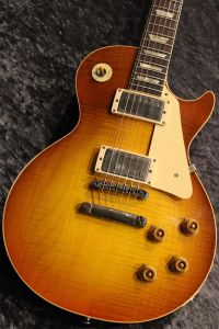 Gibson Custom Shop Murphy Lab 1959 Les Paul Standard Reissue Royal Tea Burst Light Aged #941631 【軽量個体 4.05kg】