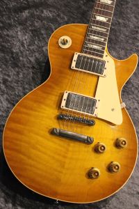 Gibson Custom Shop Murphy Lab 1959 Les Paul Standard Reissue Dirty Lemon Light Aged #942728 【軽量個体 3.86kg】