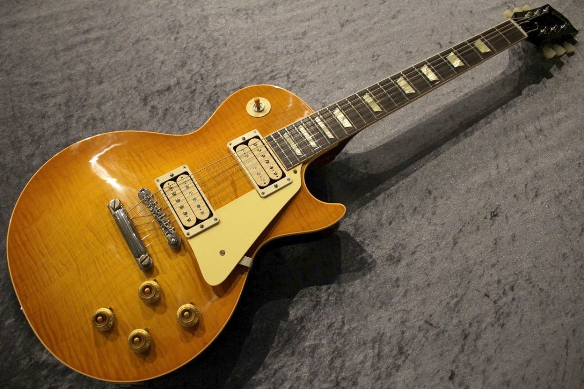 1959 Les Paul Standard Reissue BOTB Page40 VOS #9 5676