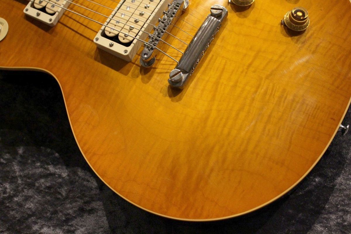 Sword 59 Les Paul 【ワンオーナー・プロ調整済】 Sword 59 Les Paul 【ワンオーナー・プロ調整済】 Sword 59 Les