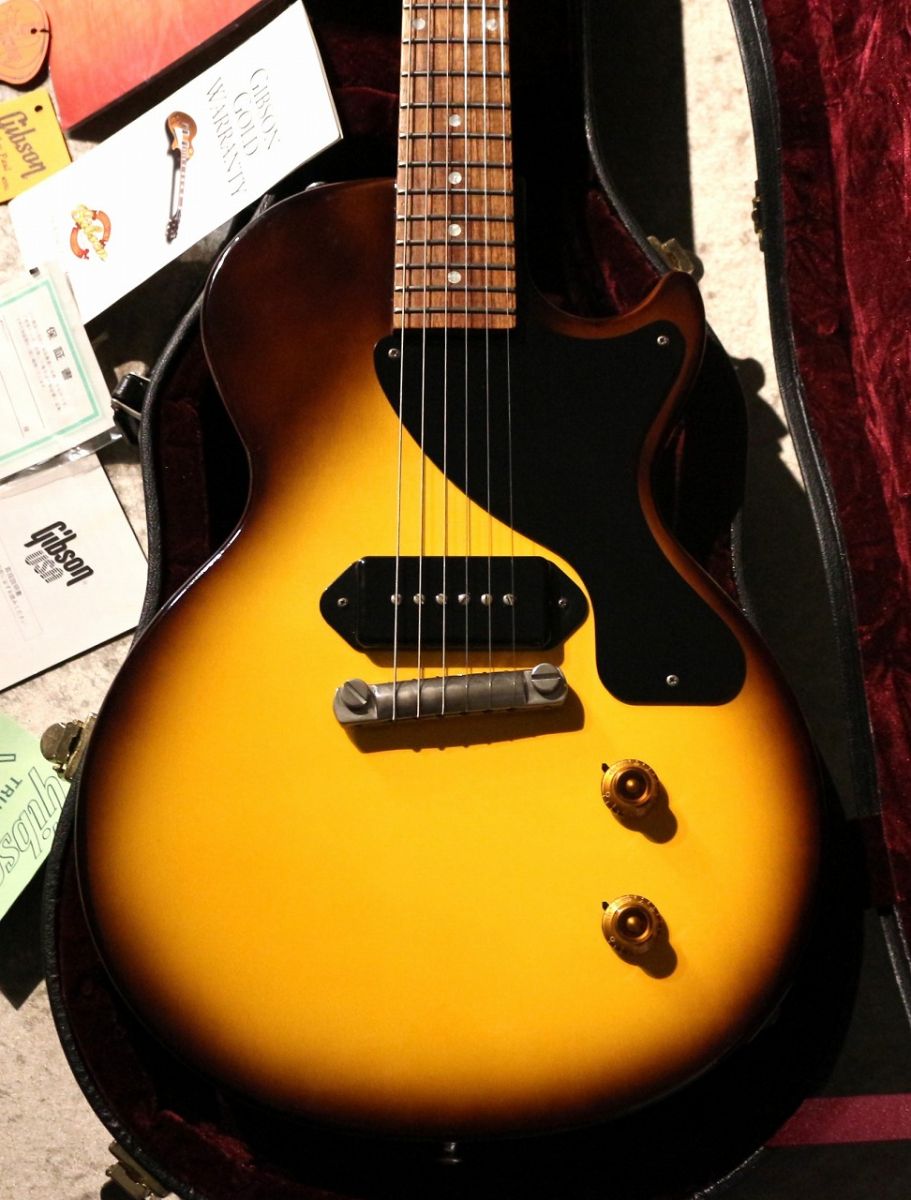 1957 Les Paul Junior Single Cut ~Vintage Sunburst~ | 【クロサワ