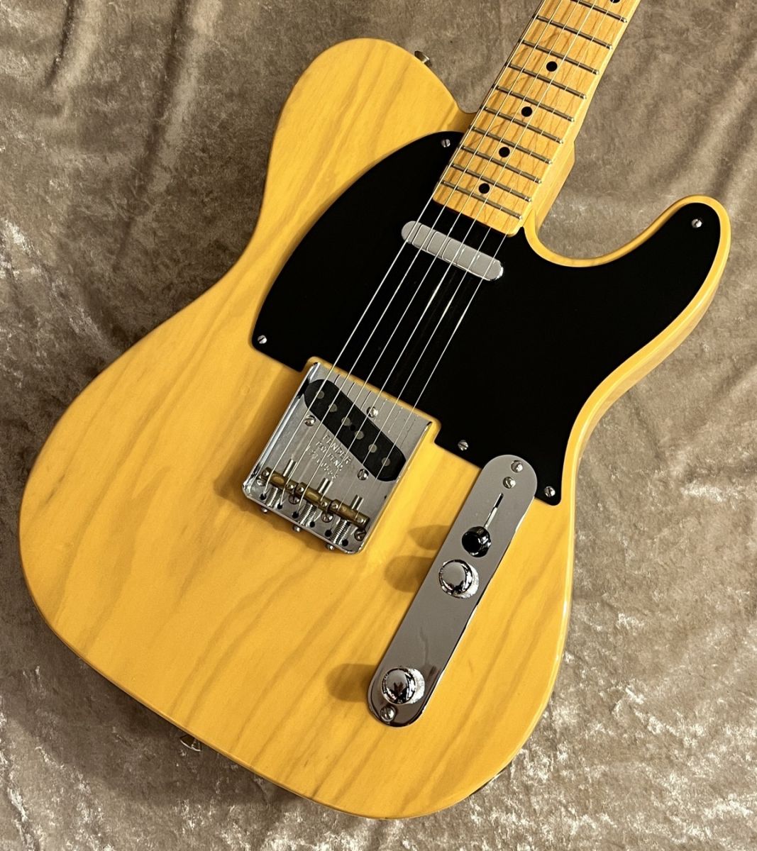 American Original '50s Telecaster ~Butterscotch Blonde