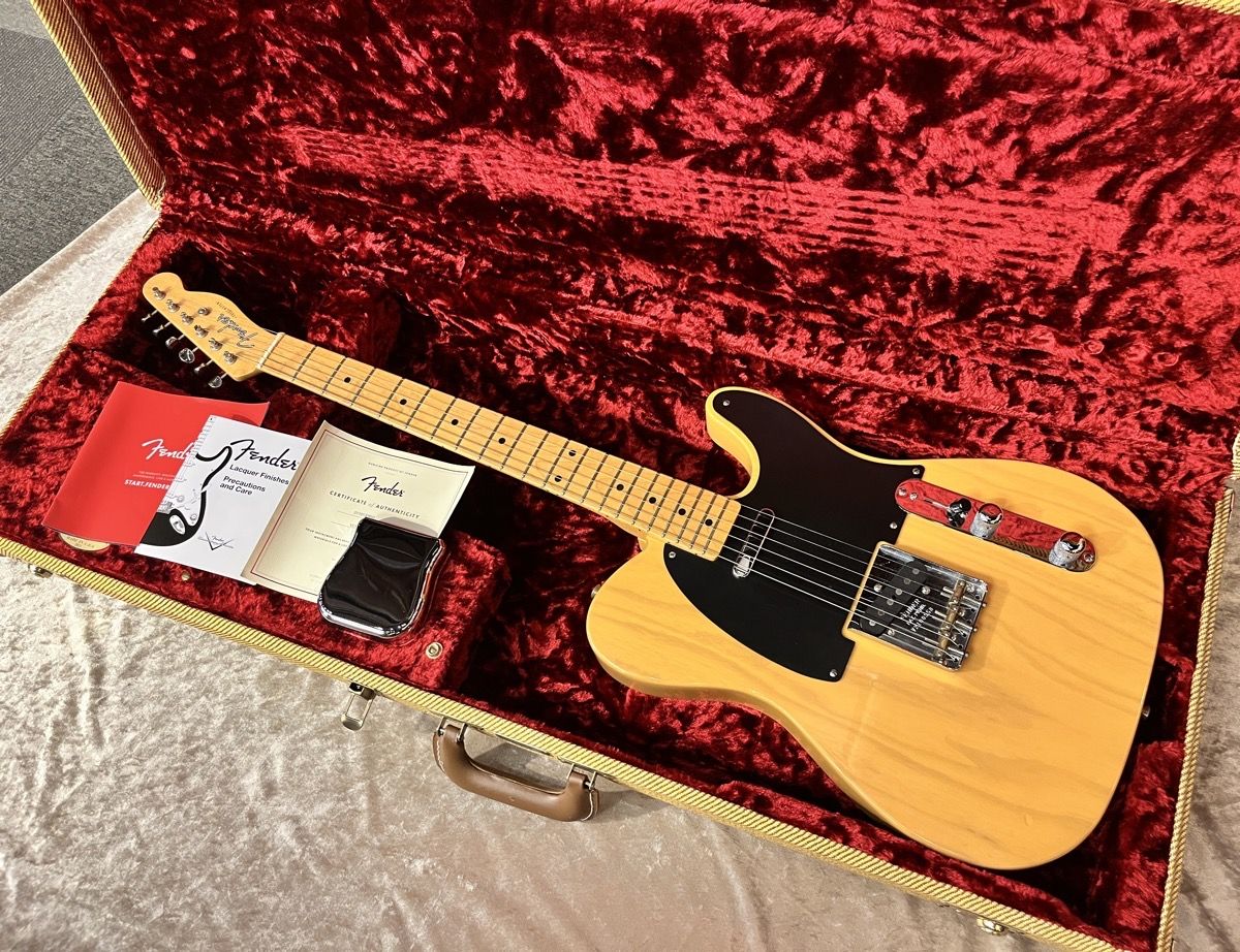 ギター FenderUSA American Original '50s Telecas Fender Limited Edition American Original '50s Telecaster