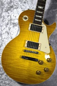 珍しいレスポール型ギター オーダー品 楽天市場】エレキギター レスポールタイプ Maison LP-28 VOX