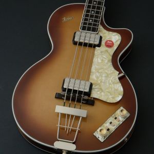 トライブ スパイク エレキプレベース サンバースト デッドストック Fender '67 Jazz Bass - サンバースト / ローズ - ハイパー