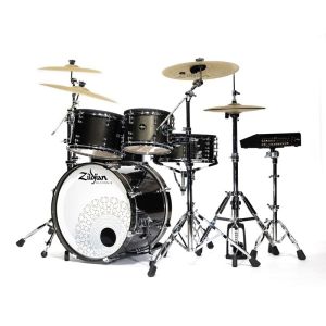 Zildjian 【取り寄せ商品】 "ALCHEM-E" GOLD EX Electronic Drum Kit 【『ALCHEM-E』 ビッグサマーキャンペーン】