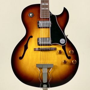 エレキギター サンバースト 木製 EKO Aire Relic Sunburst (サンバースト) エレキギター エコー