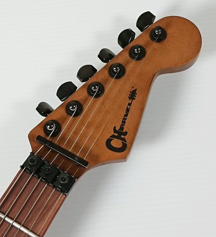 Pro-Mod Relic San Dimas Style 1 HH FR PF -Weathered White