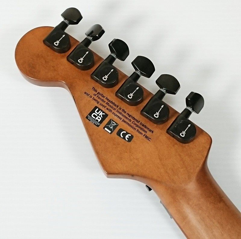 Pro-Mod Relic San Dimas Style 1 HH FR PF -Weathered White