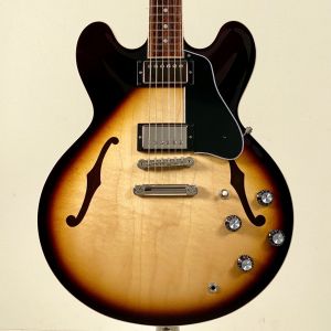 Gibson Maestro エレキギター サンバースト Yahoo!オークション -「maestro by gibson」(エレキギター