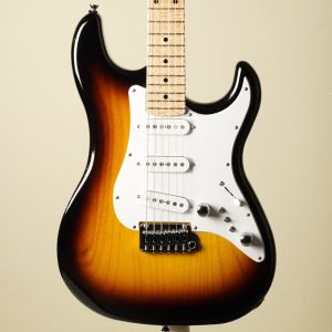 ストラトSSSアセンブリ　CS69復刻　高品質　Profesional アッセンブリーセット ストラトキャスターSSSタイプ 鼈甲柄