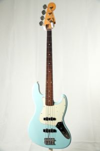 FSR Made in Japan Traditional 60s Jazz Bass -Daphne Blue