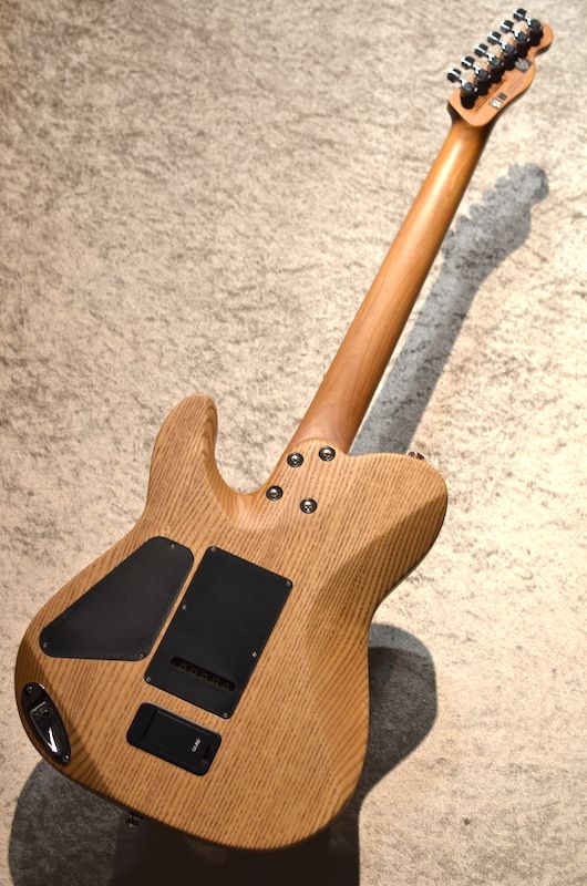 Pro-Mod So-Cal Style 2 24 HH 2PT CM Ash Caramelized Maple