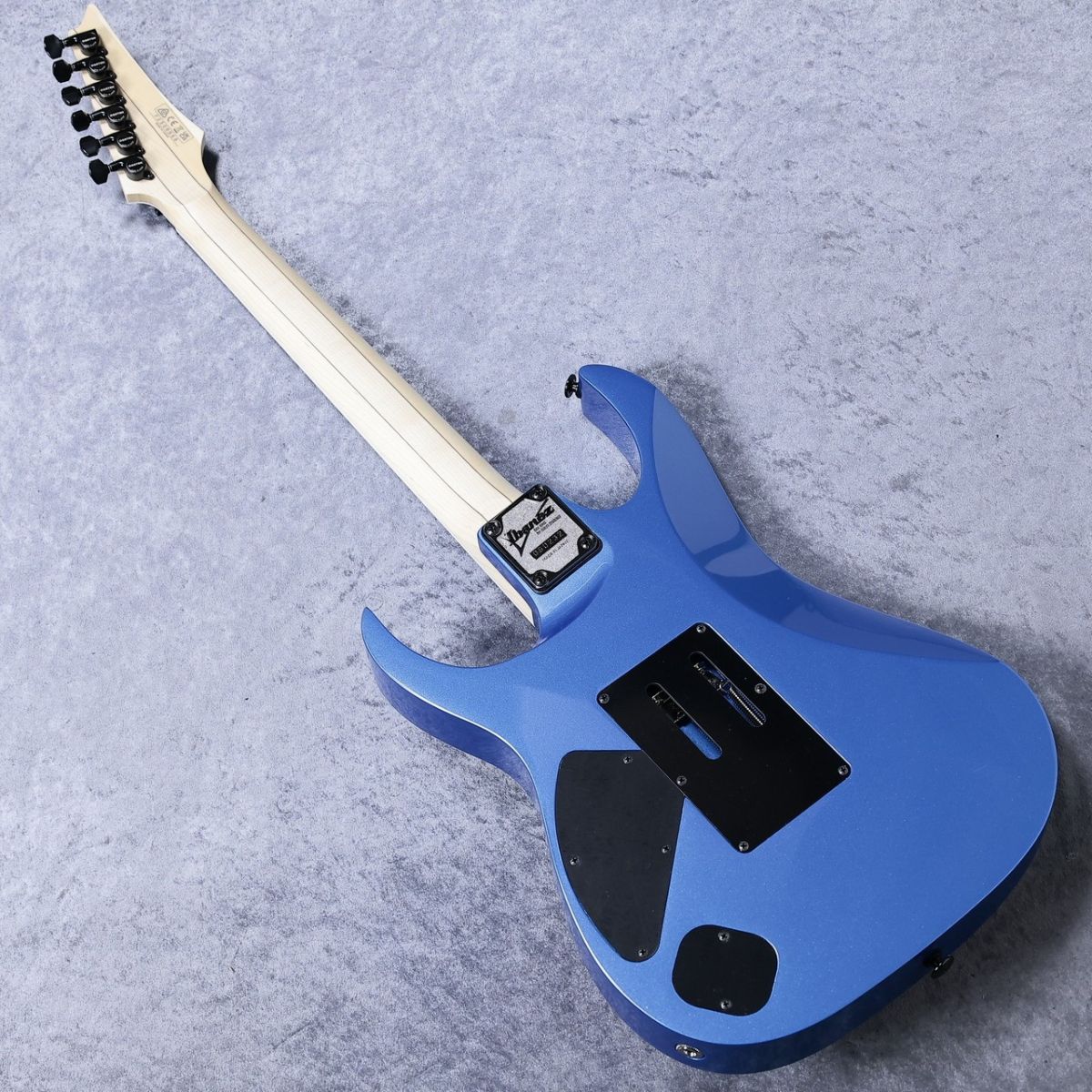 Genesis Collection RG565R EB : Electric Blue | 【クロサワ楽器店