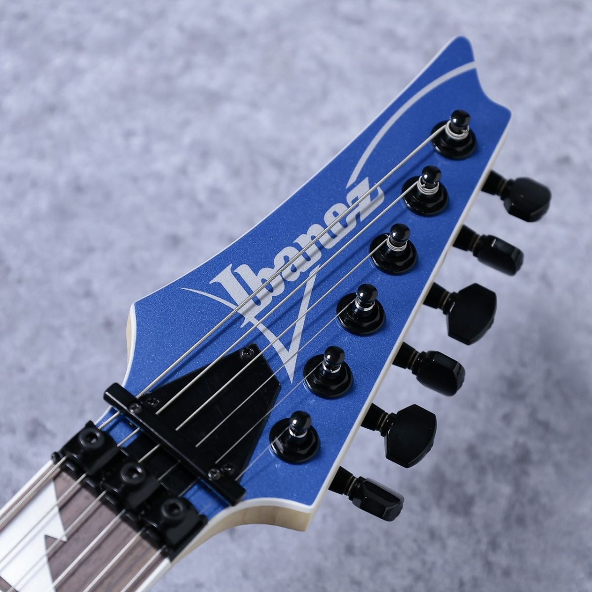 Genesis Collection RG565R EB : Electric Blue | 【クロサワ楽器店