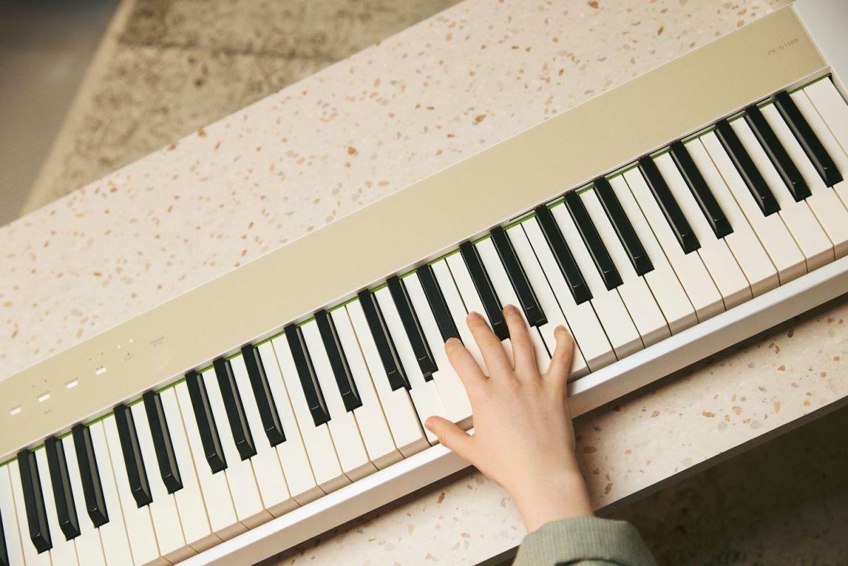 CASIO(カシオ)PX-S1100MB(メロウベージュ) | 【クロサワ楽器店