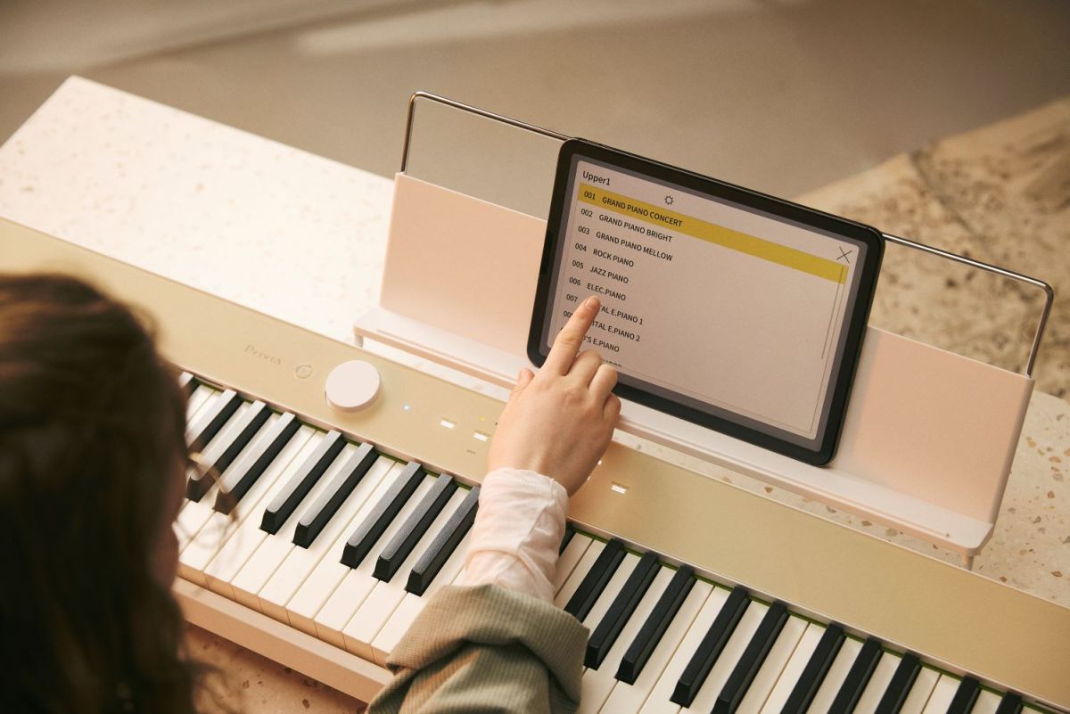 CASIO(カシオ)PX-S1100MB(メロウベージュ) | 【クロサワ楽器店