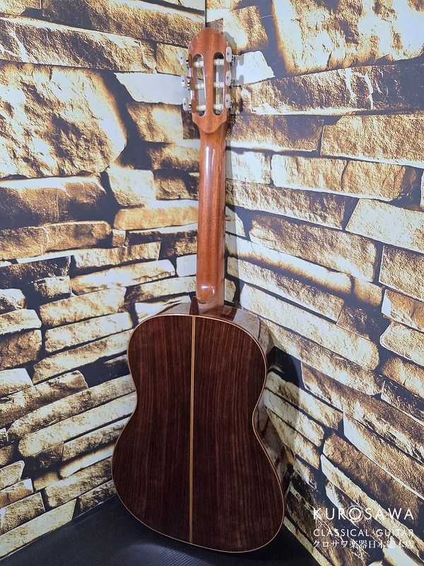 エドガー・メンヒ 1976年製 松・ローズウッド | 【クロサワ楽器店