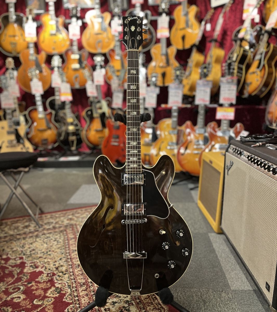 ES-335 TD Walnut w/Split Humbucker SW 1981年製 | 【クロサワ楽器店