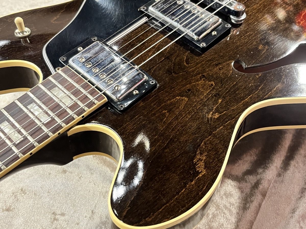 リペア必須】【希少】ES-335 TD 1976 Es-335 td GIBSON