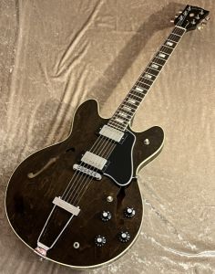 ES-335 TD Walnut w/Split Humbucker SW 1981年製 | 【クロサワ楽器店