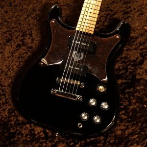 Epiphone 【NEW】 Wilshire P-90 ~Ebony~ #25031524140 [2.64kg] [送料込]
