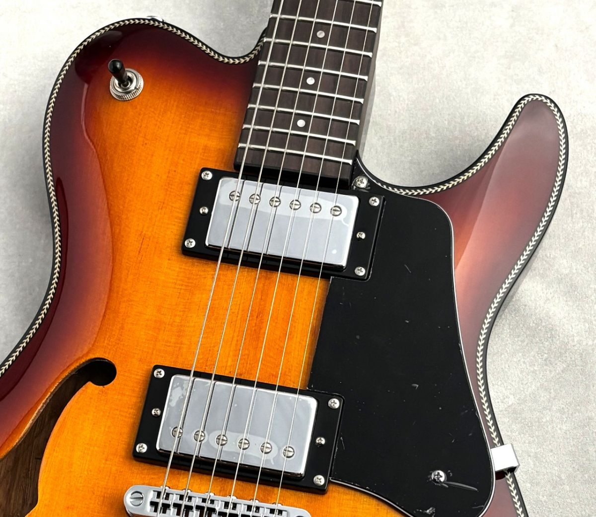 Global Series BARON-JAZZ ~Amber Burst~ 3.89kg #GI19114