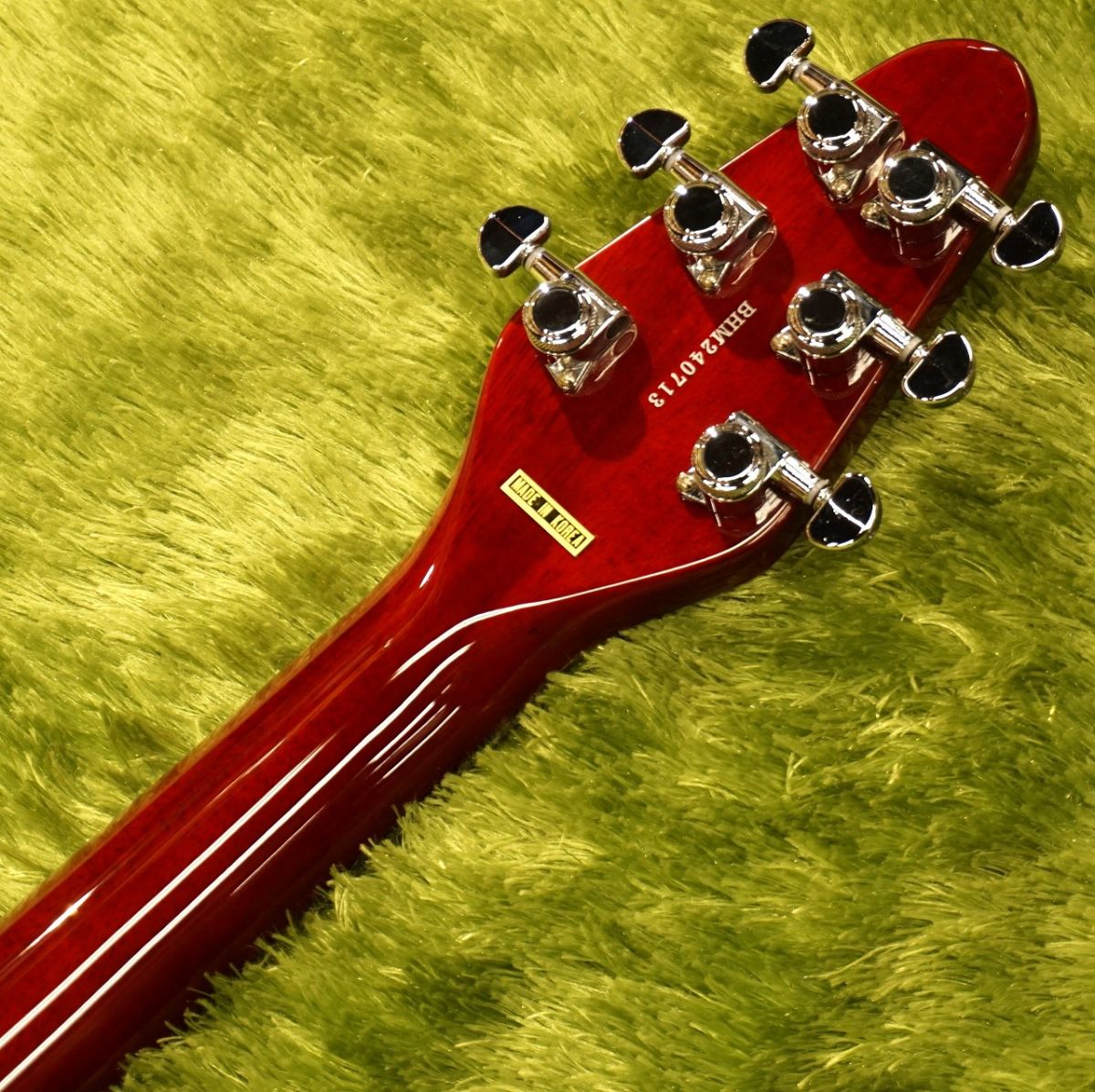 ギター JAM Jam's Drive&Compressor Plus Sterling by Music Man James Valentine Signature Series 6