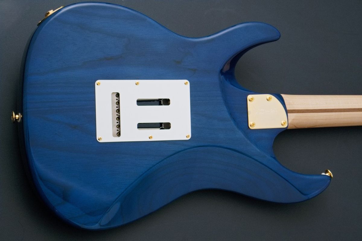 【Hal】Fujigen EOS2-FM-R/NBG EOS2-FM-R / FGN Guitars