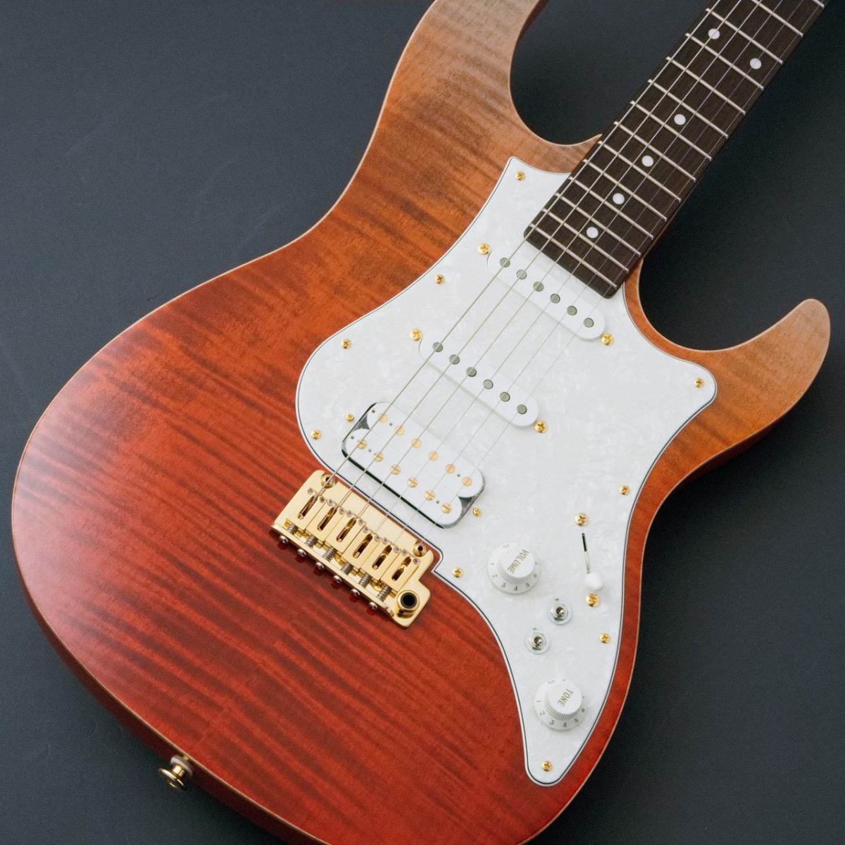 EOS2-FM-R -Navy BlueGradation- NBG | 【クロサワ楽器店オンライン