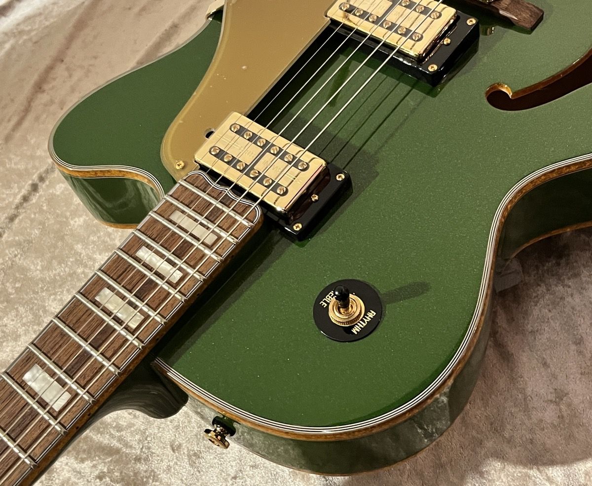 Emperor Swingster Forest Green Metallic (FGM) sn24092350269