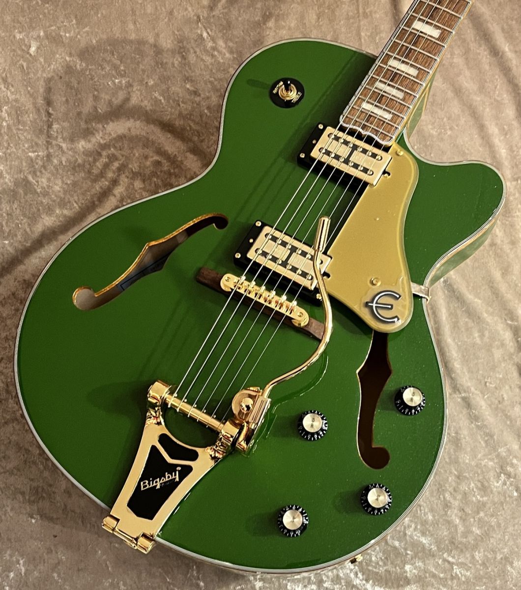 Emperor Swingster Forest Green Metallic (FGM) sn24092350269