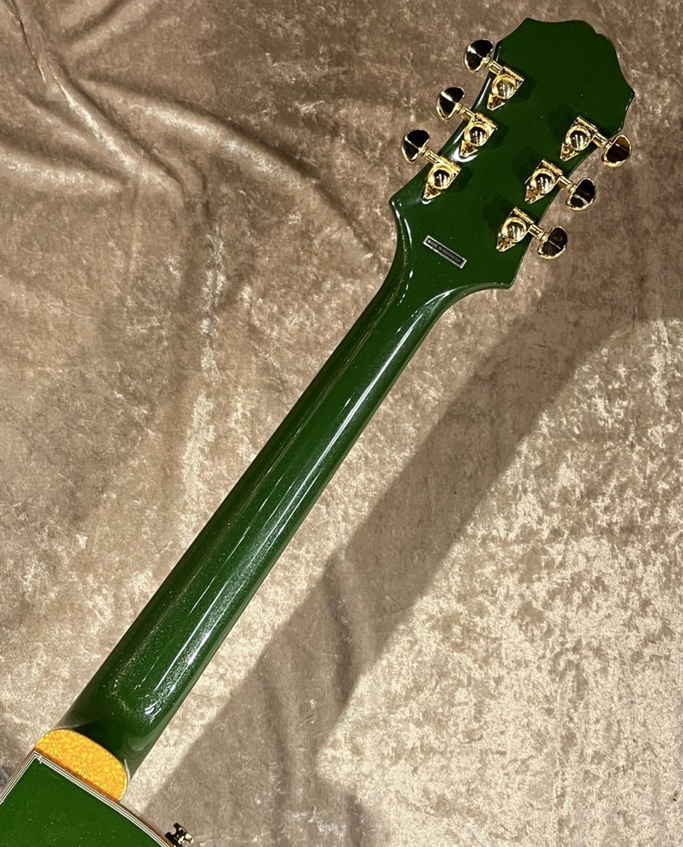 Emperor Swingster Forest Green Metallic (FGM) sn24092350269