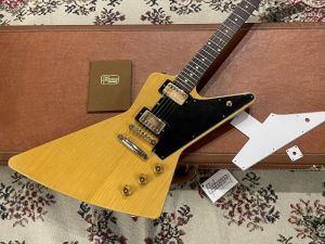 K-garage アンプ内蔵 エレキギター エクスプローラー K-garage アンプ内蔵 エレキギター エクスプローラー｜Yahoo