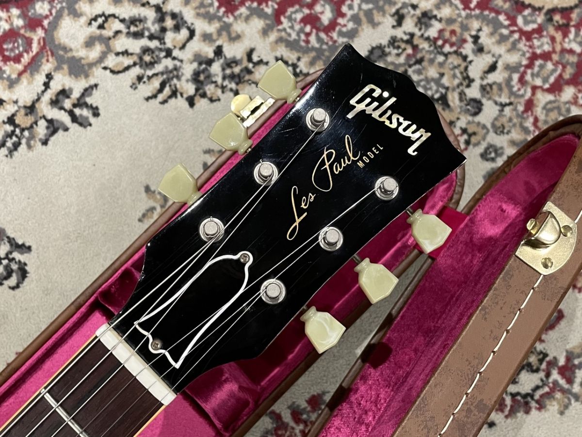 Historic Collection 1959 Les Paul Reissue Signed by Edwin Wilson