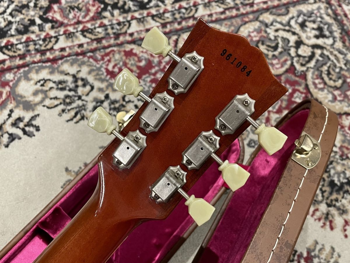 Historic Collection 1959 Les Paul Reissue Signed by Edwin Wilson