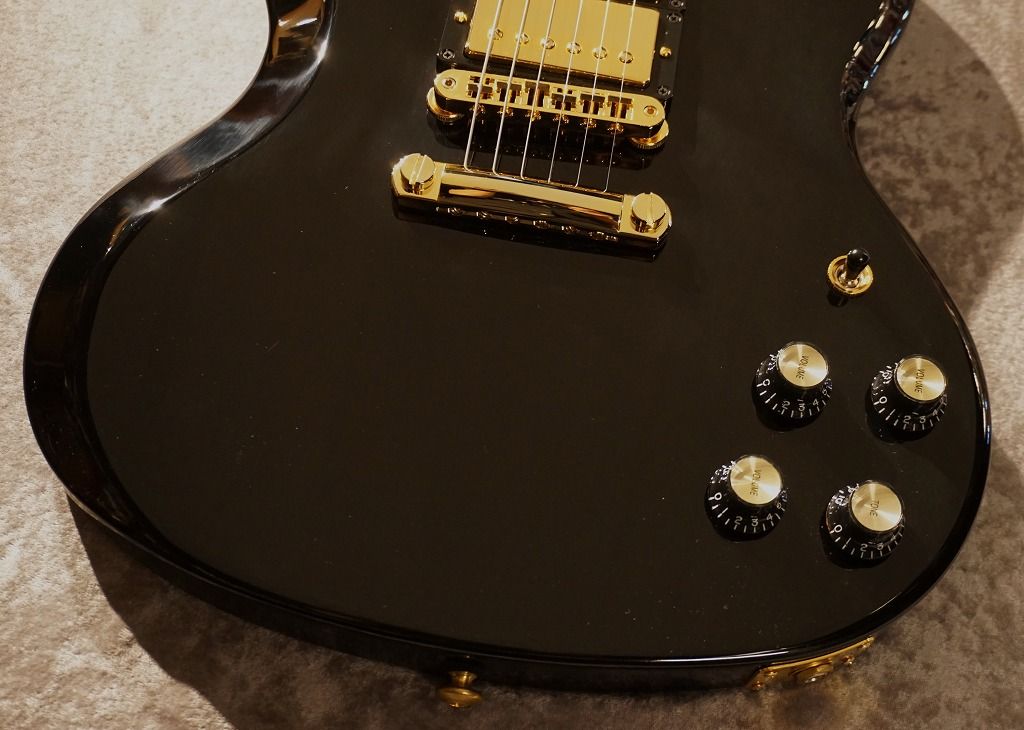 SG Modern Supreme 3Pick Up Ebony #212840031 | 【クロサワ楽器店