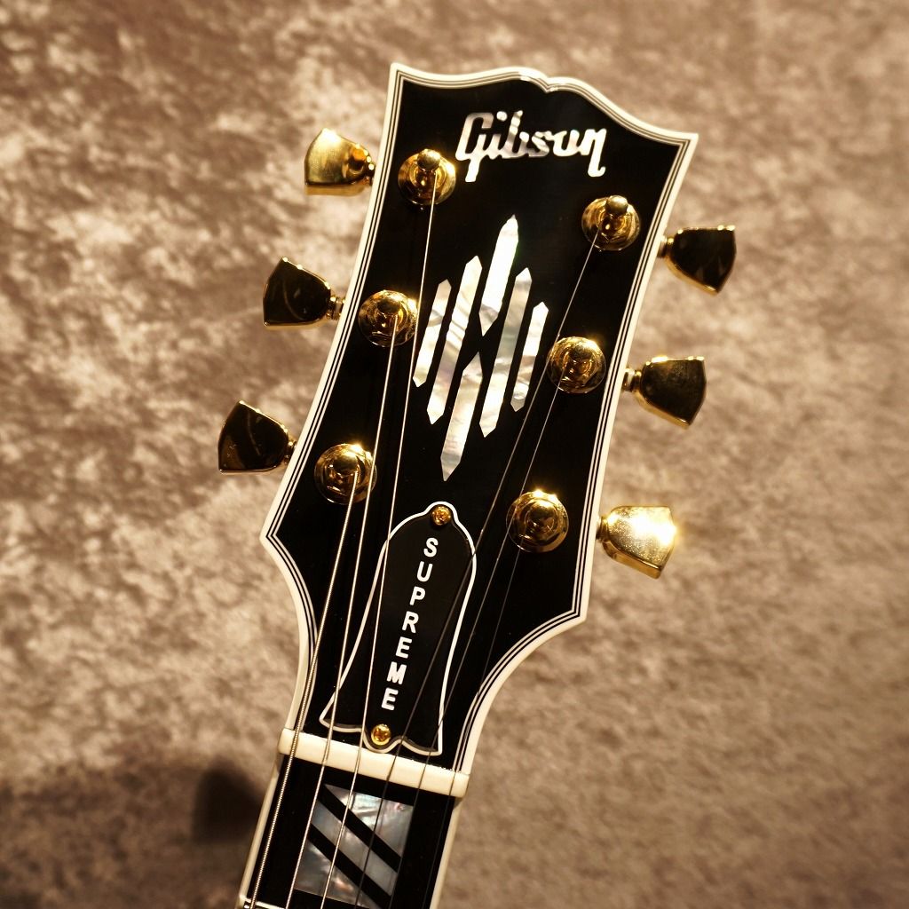 SG Modern Supreme 3Pick Up Ebony #212840031 | 【クロサワ楽器店