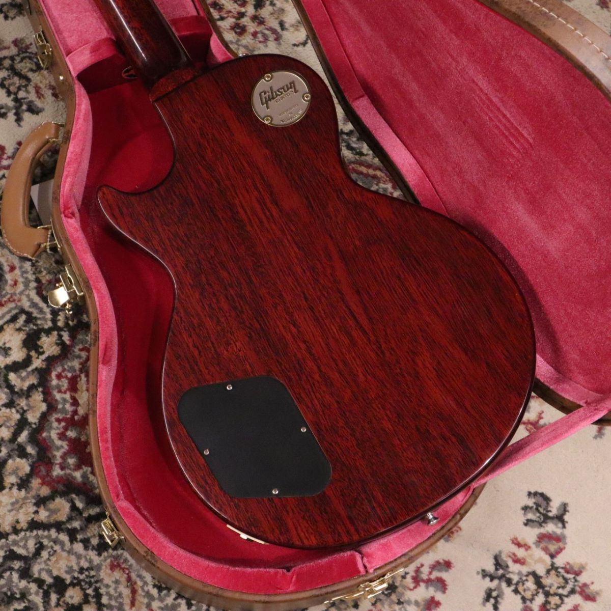 Historic Collection 1958 Les Paul Standard Reissue VOS (#8 5646