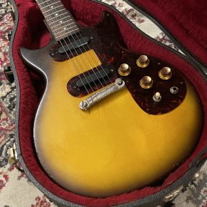 Epiphone Olympic Sunburst D 1961-62年製 【2.63kg】