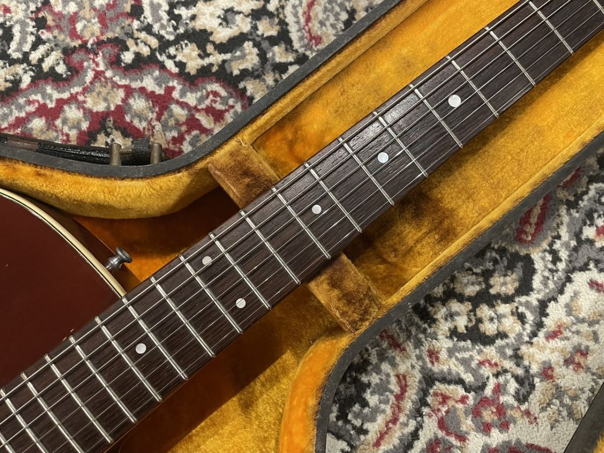 STYLE F-50 w/ Bigsby 1962年製 | 【クロサワ楽器店オンラインショップ
