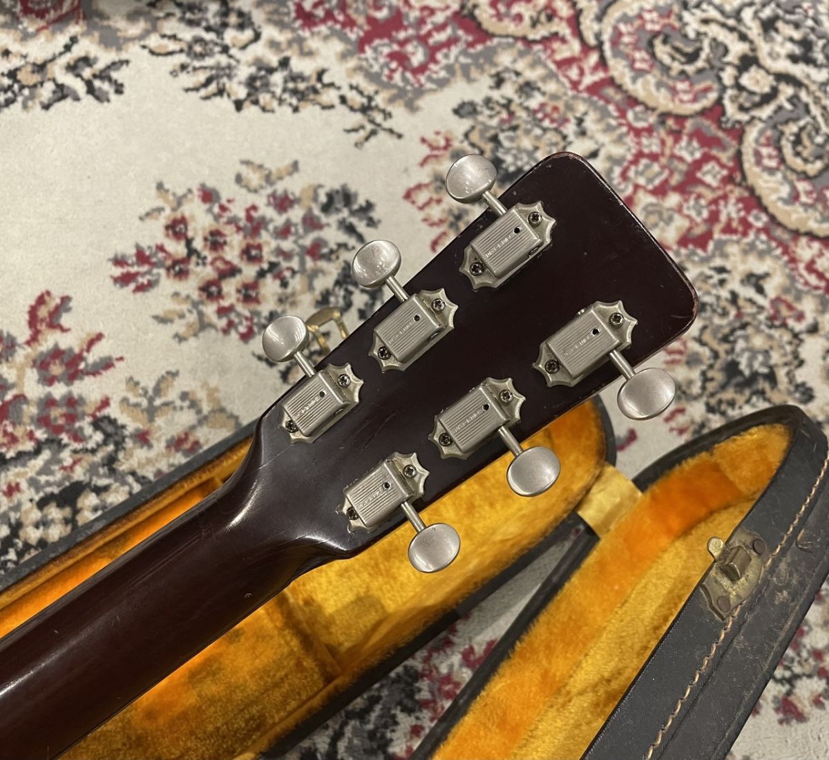 STYLE F-50 w/ Bigsby 1962年製 | 【クロサワ楽器店オンラインショップ