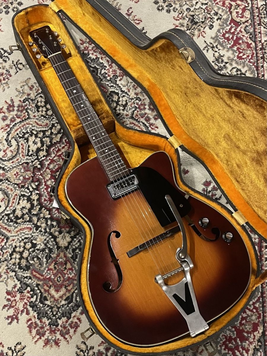 STYLE F-50 w/ Bigsby 1962年製 | 【クロサワ楽器店オンラインショップ STYLE F-50 w/ Bigsby 1962年製 | 【クロサワ楽器店オンラインショップ