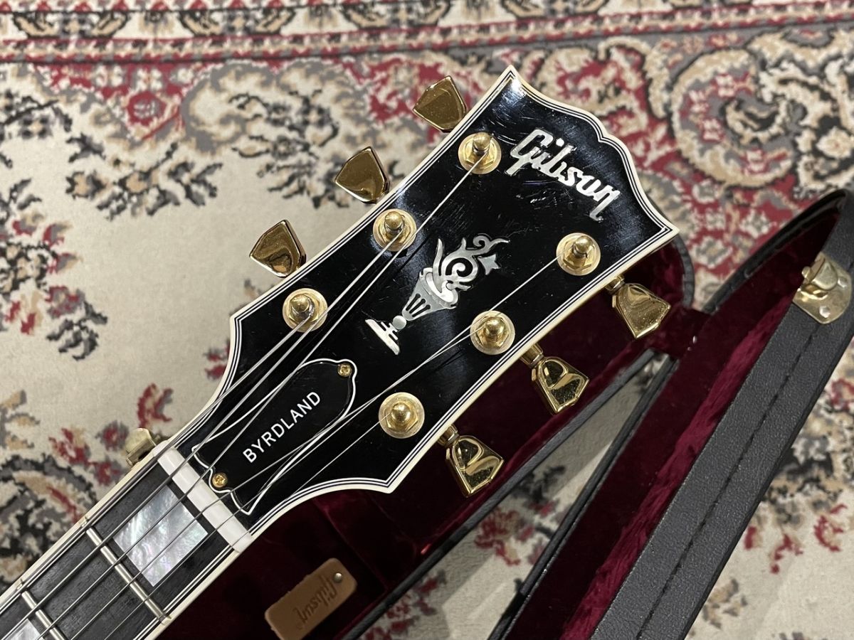 Custom Crimson Byrdland Florentine Cutaway 2015年製 | 【クロサワ