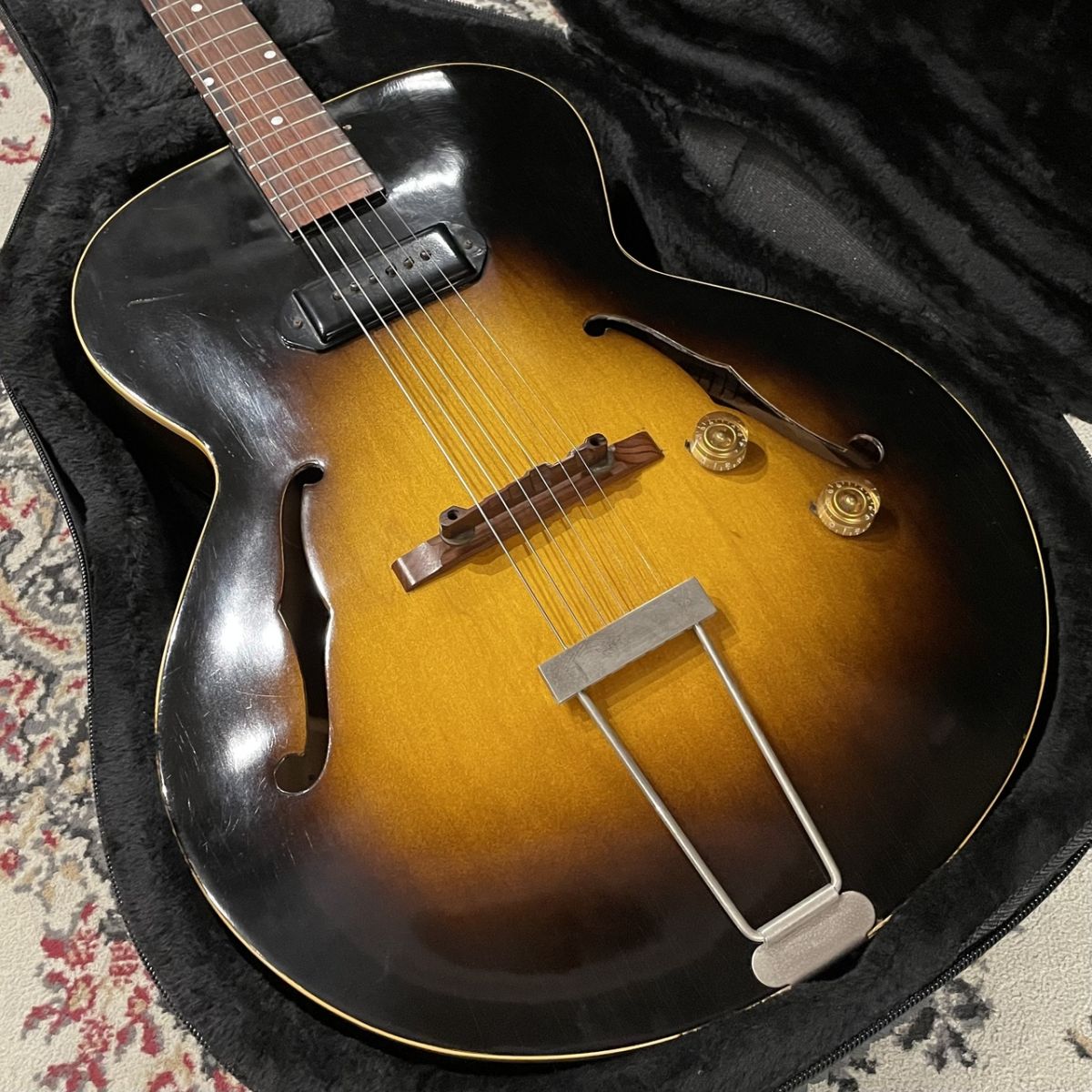 ES-125 (1953年製) Sunburst | 【クロサワ楽器店オンラインショップ