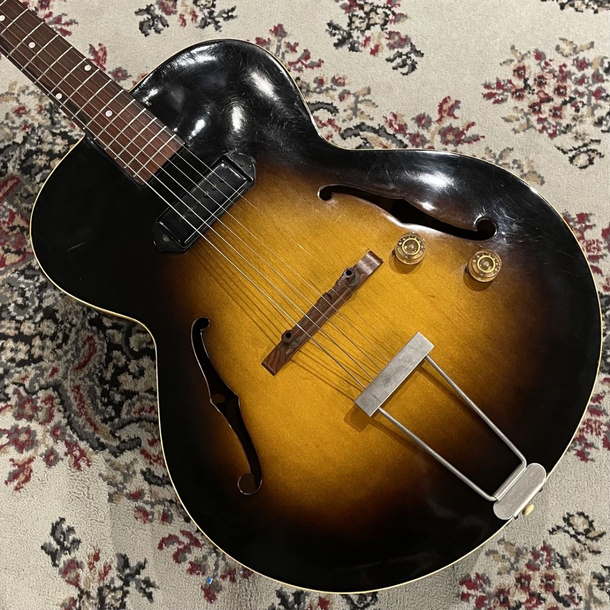Gibson ES-125 1963年製 ビンテージ Gibson ES-125 1963年製 ビンテージ Gibson ES-125 1963年製