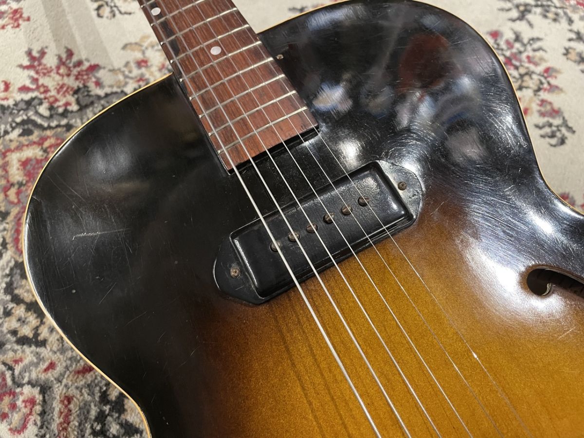 ES-125 (1953年製) Sunburst | 【クロサワ楽器店オンラインショップ